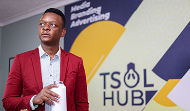 TsolHub International Limited Office